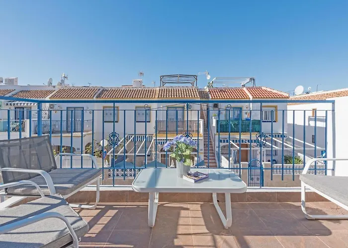 Casa Carisma Appartement Torrevieja