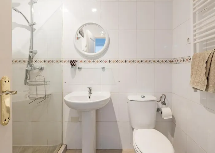 Appartement Casa Carisma