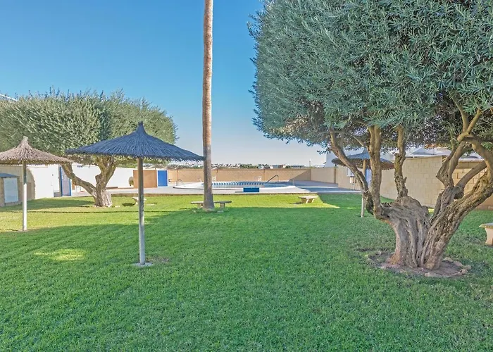 Appartement Casa Carisma *